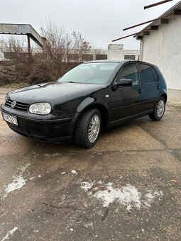 VW golf 4 1.9Tdi 110kw ARL 5dver - 4