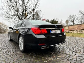 BMW 730D f01 - 4