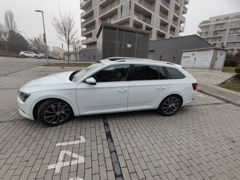 Skoda Superb 3, L&K, 2.0TDI, 140kw - 4