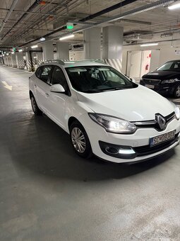 Renault Megane 3 combi - 4