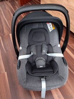 Vajíčko Maxi Cosi + izofix - 4