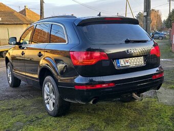 Audi Q7 3.0 TDi Quattro - 4