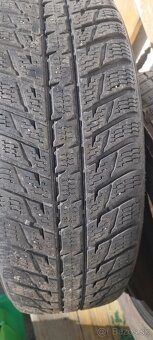 Zimné 215/70 r16 - 4