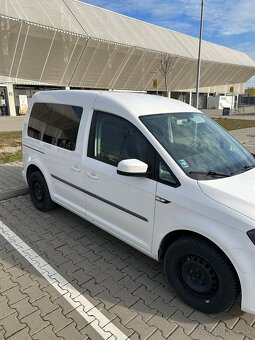 Vw caddy 2017 2.0 TDi Trend 55kw - 4