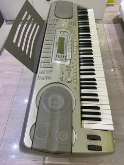 Casio WK-3800 - 4