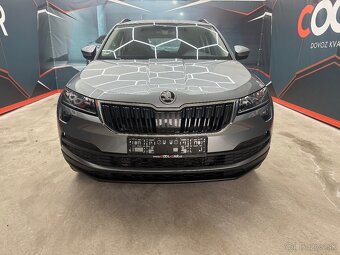 Skoda Karoq 2.0tdi 4x4 110Kw manual - 4