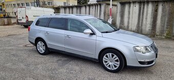 Predam Volkswagen Passat B6 2.0 TDI DSG - 4