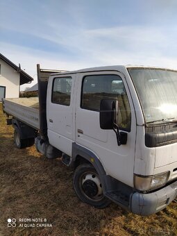 Nissan cabstar - 4