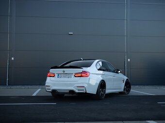 BMW M3 f80 - 4