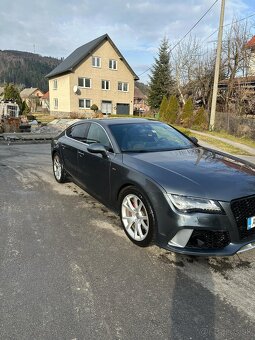 Audi A7  2012 195kW 3.0 TDI S-line - 4