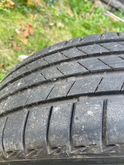 Nové letné pneu Bridgestone 185/55/R15 86T - 4