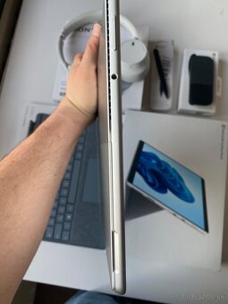 Microsoft Surface pro 8 v záruke + original príslušenstvo - 4