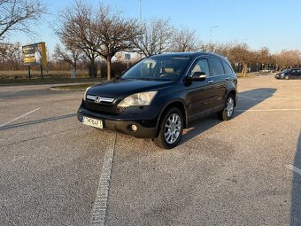 Honda CR-V 2.2 i-CTDi 103 kW 4x4 - 4