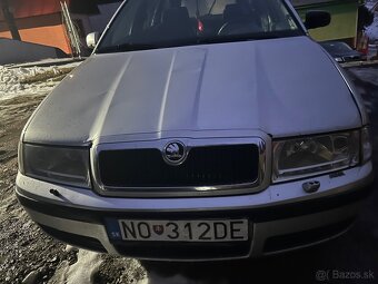 Octavia 1 1.9Tdi 4x4 - 4