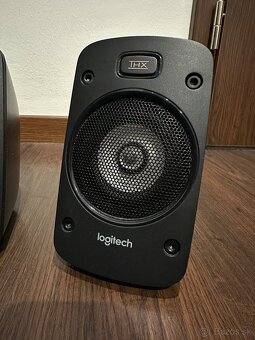 Reproduktory LOGITECH Z906 5.1 - 4