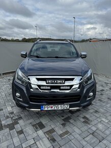 ISUZU D_MAX DOUBLE CAB 1.9TDI PREMIUM 4WD A/T 2018 - 4