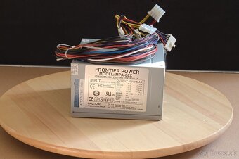 Zdroj Frontier Power MPA-88X 300 W pre Pentium 4 / AMD - 4