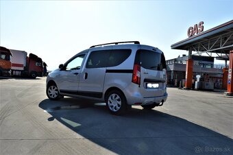 Prenájom DACIA DOKKER 1,5 dCi | AutopožičovňaPúchov.SK - 4