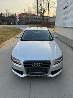 Audi A4 Avant 2.0 TDI 105kw - 4