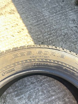 Celeročne 225/60r18 - 4