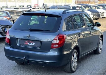 Škoda Fabia 1.2TSi 63kw TEMPOMAT TAŽNÉ benzín manuál 63 kw - 4