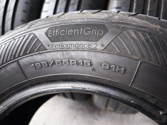 195/65 r15 letné pneumatiky GOOD YEAR - 4