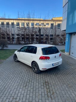 Vw Golf 6 114 000km, 1. Majiteľ - 4