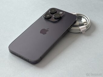 iPhone 14 Pro 128GB Deep Purple - 4