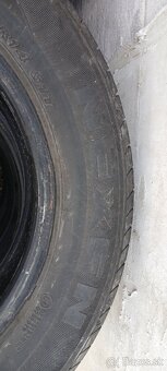 Predám letné pneumatiky 165/70r14 81T sada č.1 - 4