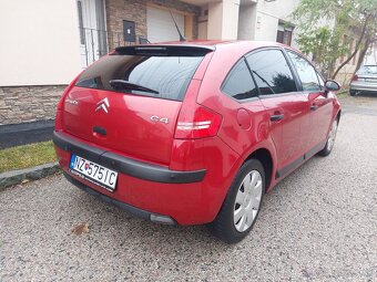 Citroen C4 - 4