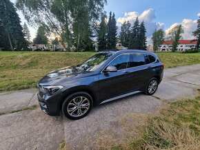 BMW X1 20d xDrive - 4