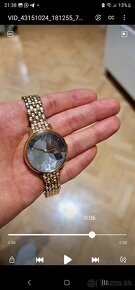 Predám dámske hodinky SWAROVSKI - 4