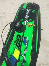 Predam JETSURF GP 100 Silver- motorovy - 4