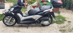 yamaha x city 250 - 4