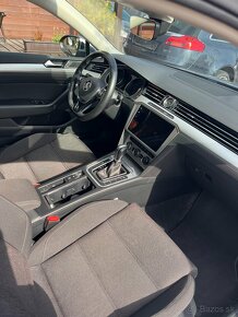 VW Passat Combi 2.0TDI  Comfortline - 4