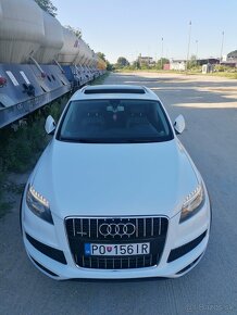 Audi Q7 3.0 TDI S LINE QUATTRO - 4