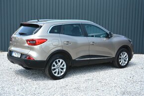 Renault Kadjar 1.50 Dci, automat, SR .voz, 1. majiteľ - 4