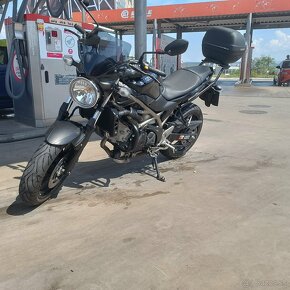 suzuki sv650 - 4