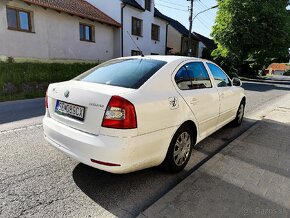 Škoda Octavia II 1.6. TDI

 - 4