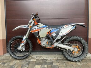 KTM exc-f 350 six days - 4