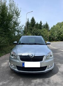 Škoda fabia 1.6 tdi combi - 4