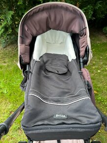 Britax B-Dual súrodenecký kočík - 4