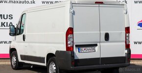 Peugeot Boxer 2,2 HDI 74kW L1H1 - 4