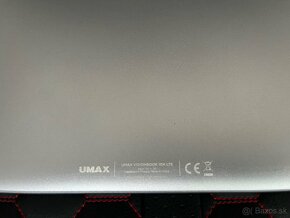 UMAX VisionBook 10T LTE 4 GB/64 GB sivý - 4