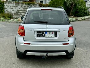 Suzuki SX4 1.6 benzin 4x4 model 2012 facelift 115.000km - 4