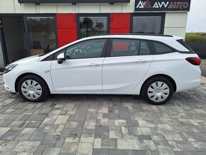 Opel Astra Sport Tourer 1.6 CDTI Pôvodný lak, 36 465 km, SR - 4