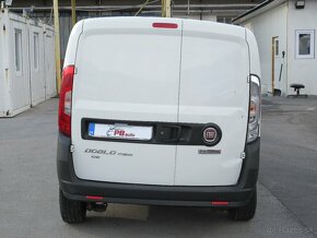 Fiat Dobló Cargo 1.6 MultiJet L2 s odp. DPH - 4