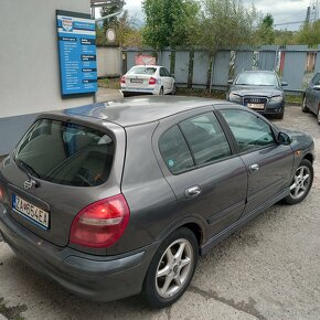 Predám nissan almera 1.5 66kw - 4