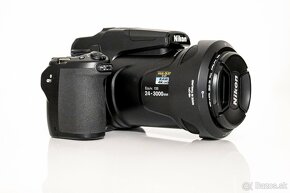 Predám NIKON Coolpix P1000 za 750€ - 4