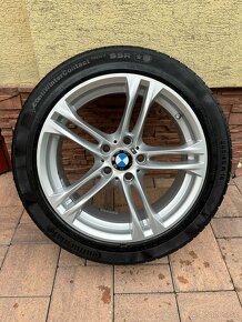 BMW R18 Styling 613 + zimné Continental Runflat + TPMS - 4